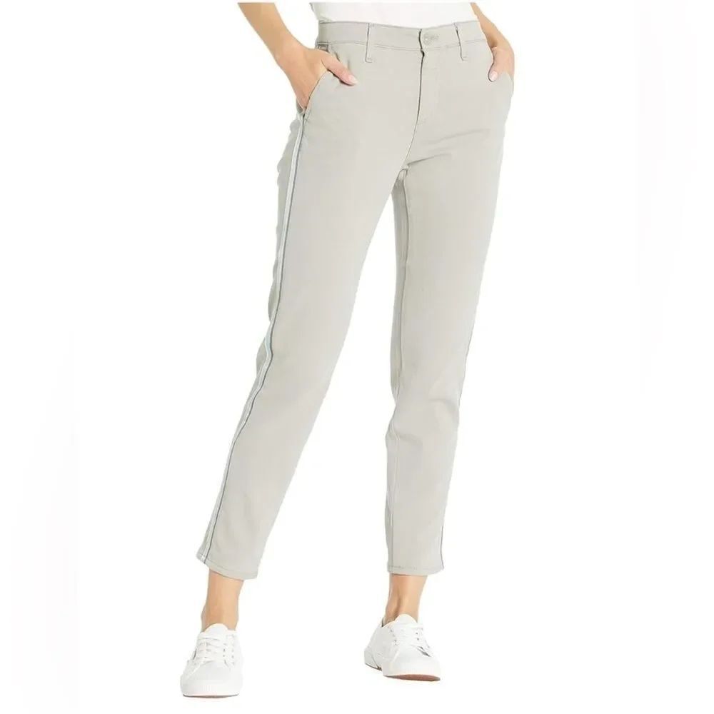 NWT AG The Caden Tailored Trouser in Florence Fog Size 27